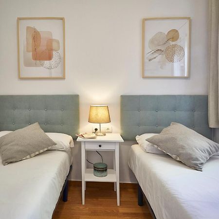 Bbarcelona Central Eixample Flat Exterior foto