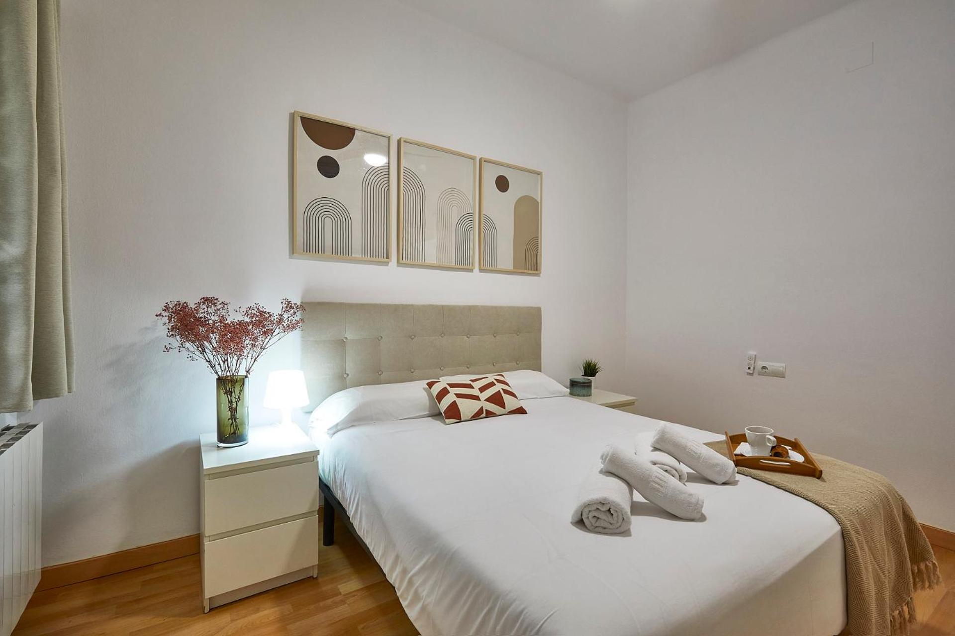 Bbarcelona Central Eixample Flat Exterior foto