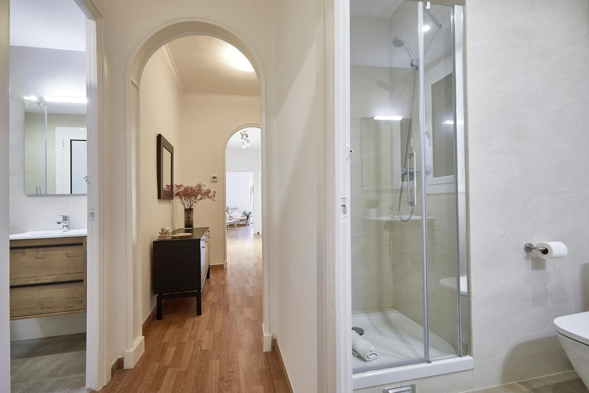 Bbarcelona Central Eixample Flat Exterior foto